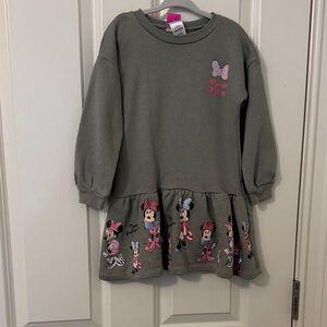 Disney Minnie Mouse Kids Dress